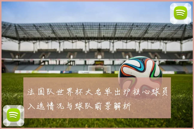 法国队世界杯大名单出炉核心球员入选情况与球队前景解析